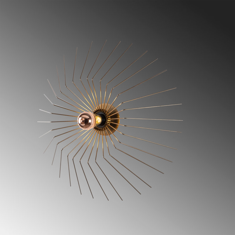 Devizes Flush Mounted Sconce