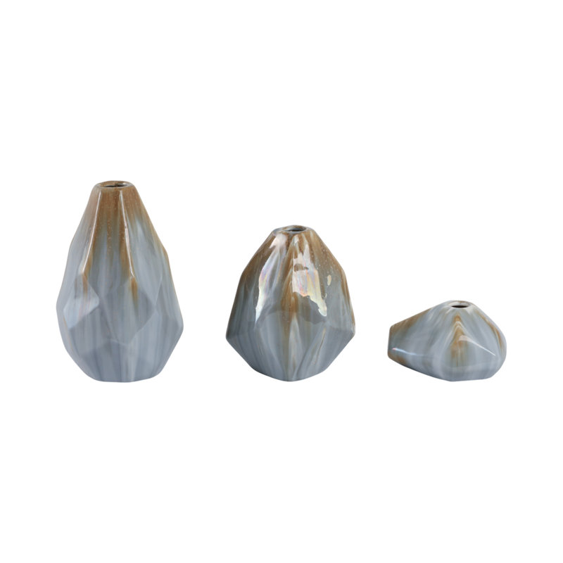 Handmade Stoneware Table Vase