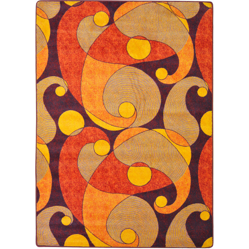 Tapis jazzy Joy Carpets Kid Essentials