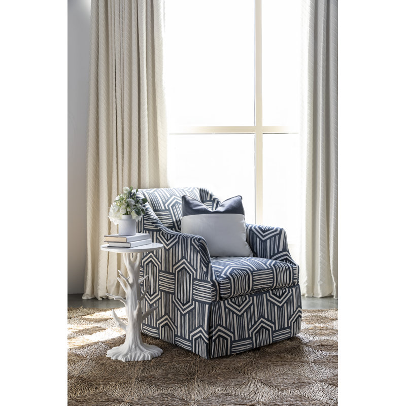 Hutchens Swivel Armchair