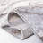 Makenna Abstract Gray/Beige/Brown Area Rug-1310146532