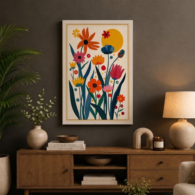 Print, 24x16 - 61.0 x 40.6 cm, Black Border