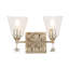 Star 2 Light Bath Vanity In Silver-2075475754
