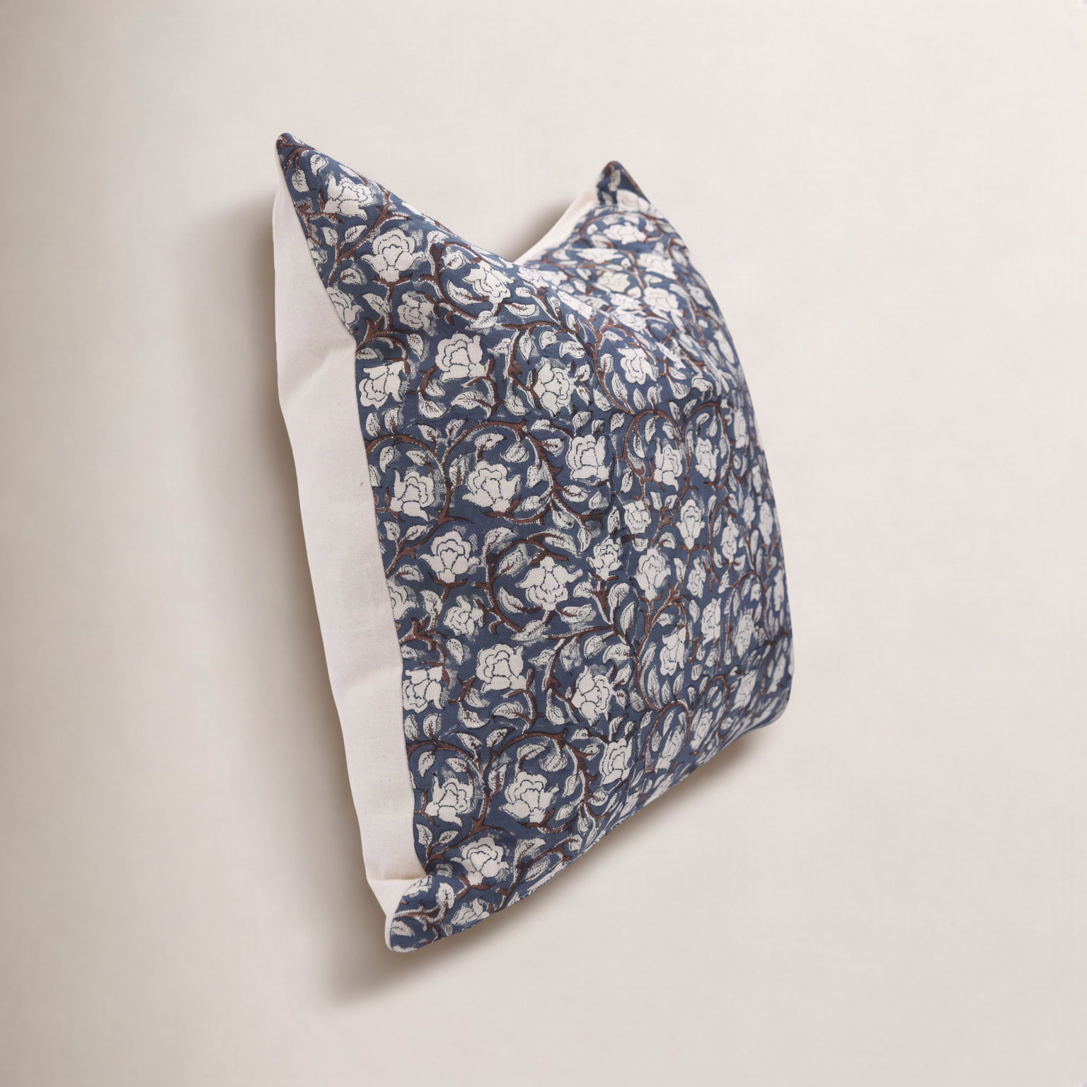 Lerah Cotton Pillow Cover, 36" x 14"