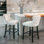 Tabouret de bar 26,7 po Aden