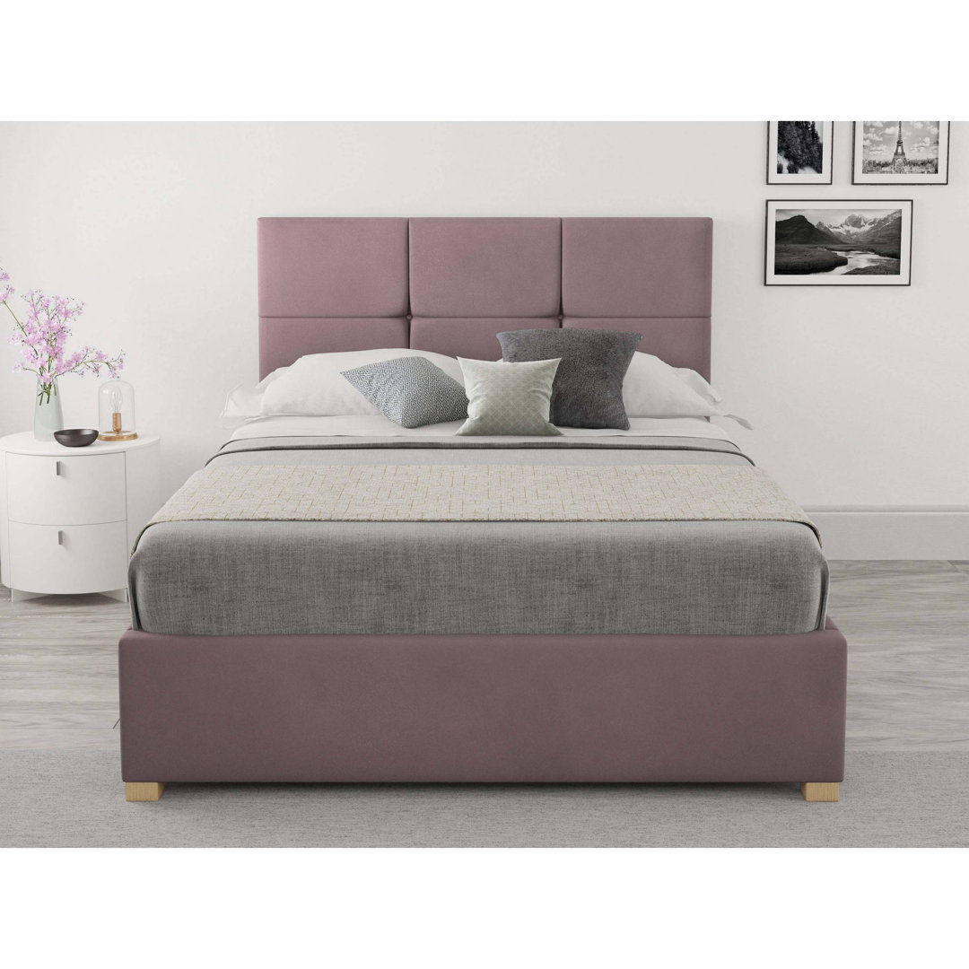 Moyers Upholstered Ottoman Bed