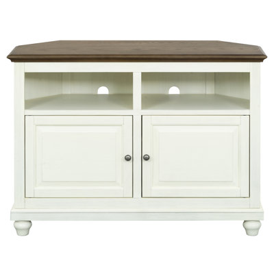 Meuble télé de coin 44 po Willoe