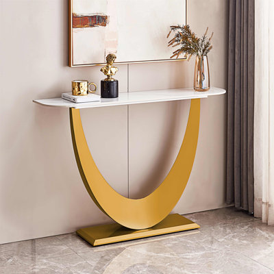 Maxxwell 47.24'' Console Table