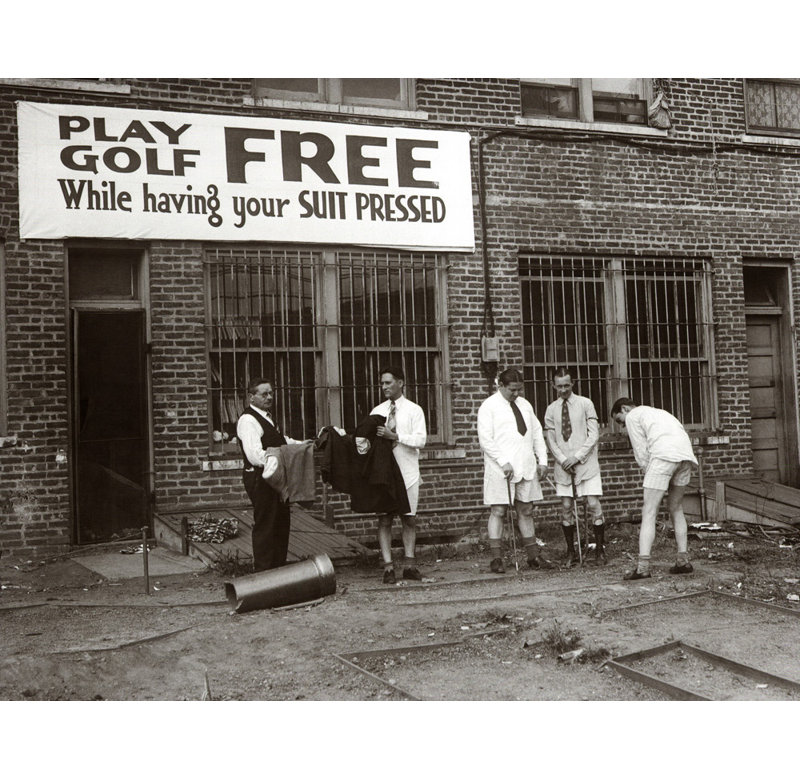 Free Golf IMA-U199, 14'' H x 18'' W