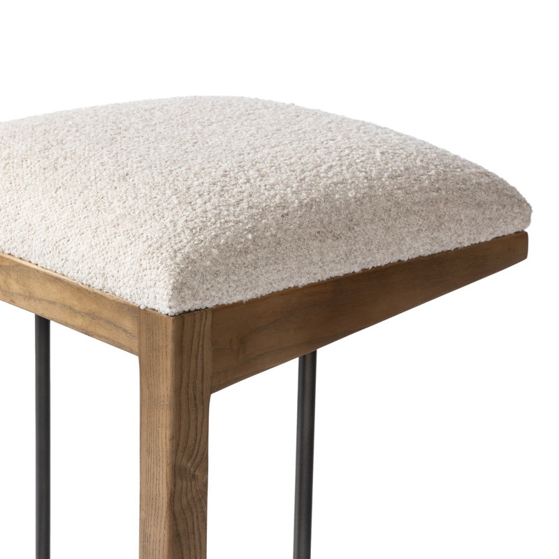 Finn Stool-Antwerp Natural, Counter Stool (27" Seat Height), Toasted Ash/Somerton Ash