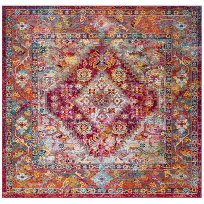 Myia Crystal Performance Oriental Rug