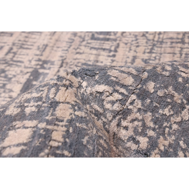Elysian Denim Blue Rug 8'1" x 9'10"
