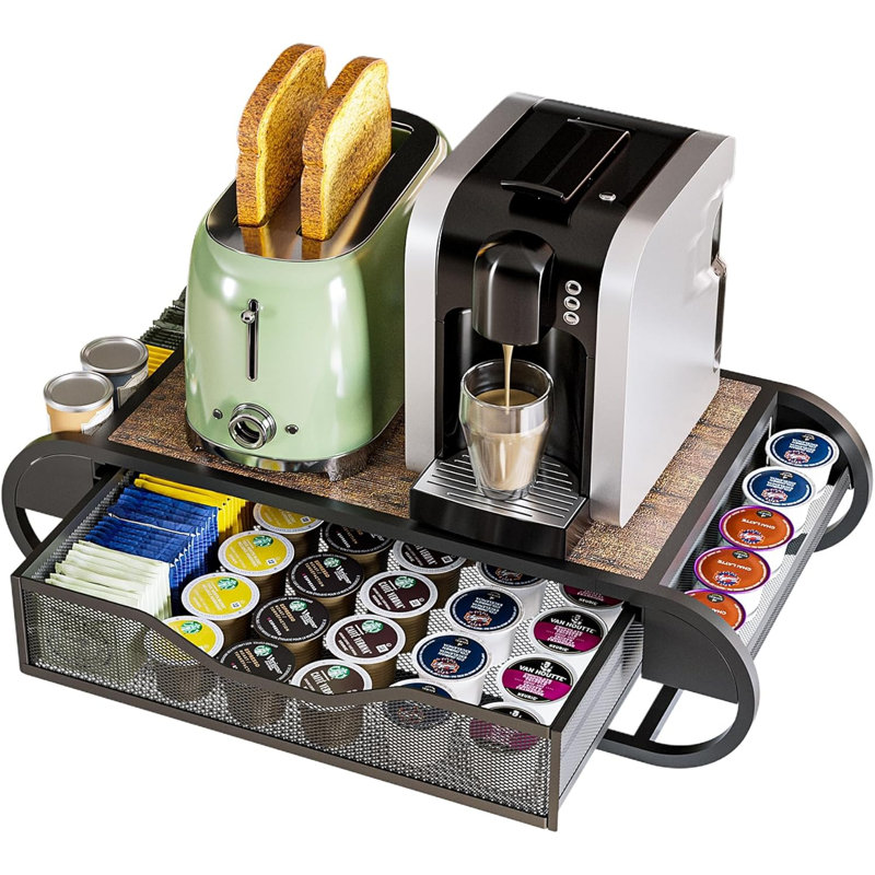 Coffee Pod K Cup Holder Organizer