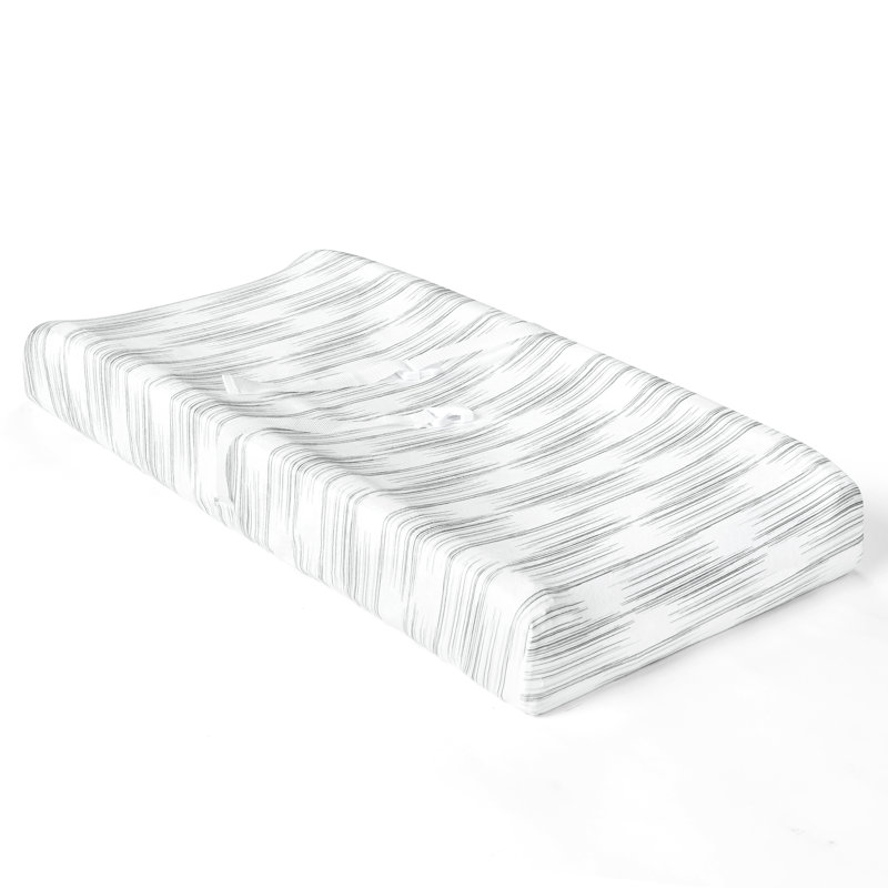 Polyester 32'' L Changing Pad Cover