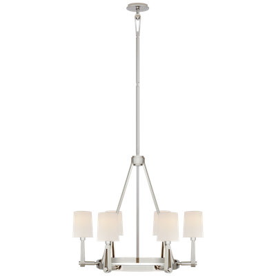 Alpha 6 - Light Chandelier