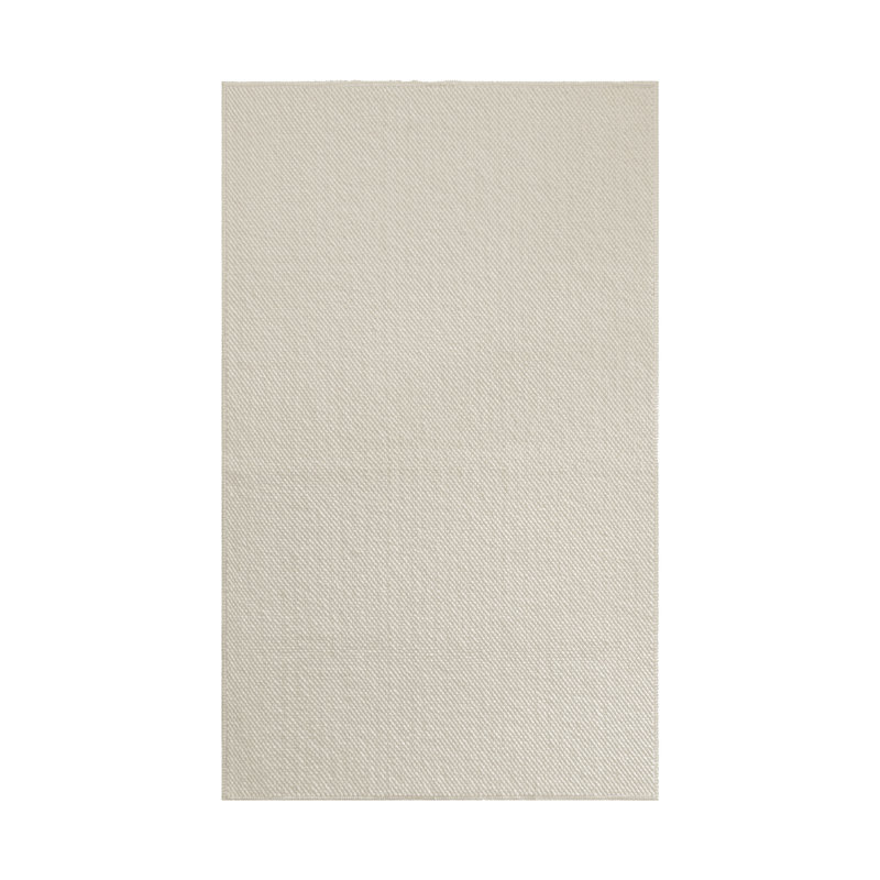 Pearls Bath Mat, Cream