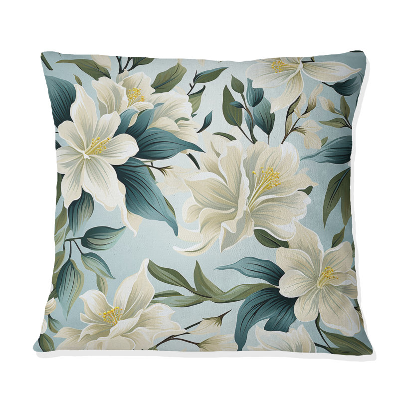 Coussin Coastal Neutrals, H 16 po x l 16 po