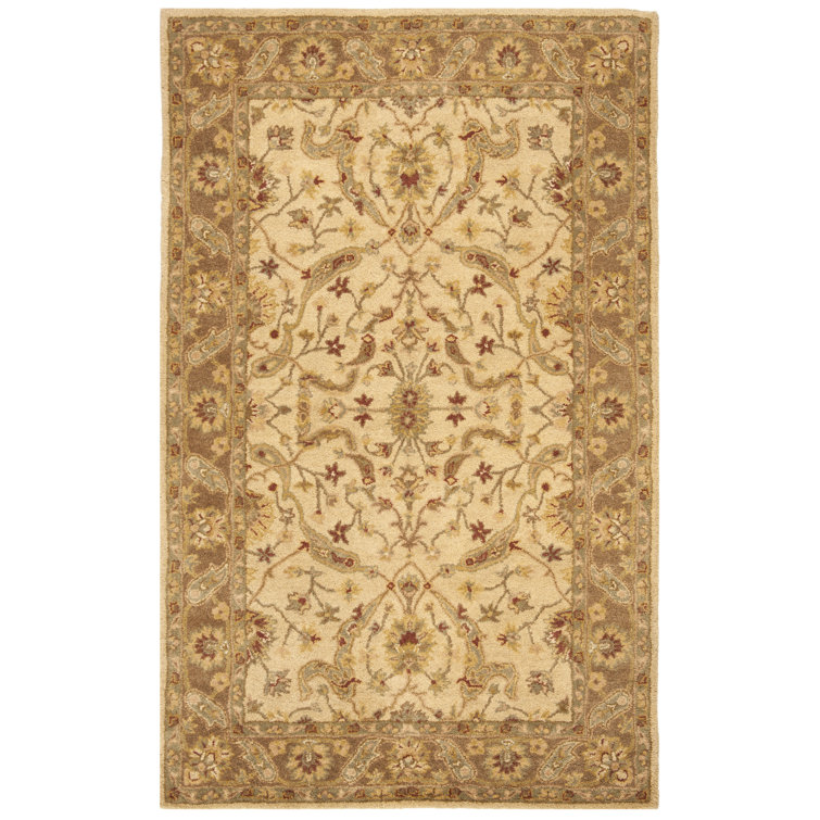 Dunbar Hand Tufted Wool Oriental Rug
