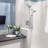 Icon 2.5 GPM Shower Head-1602385705