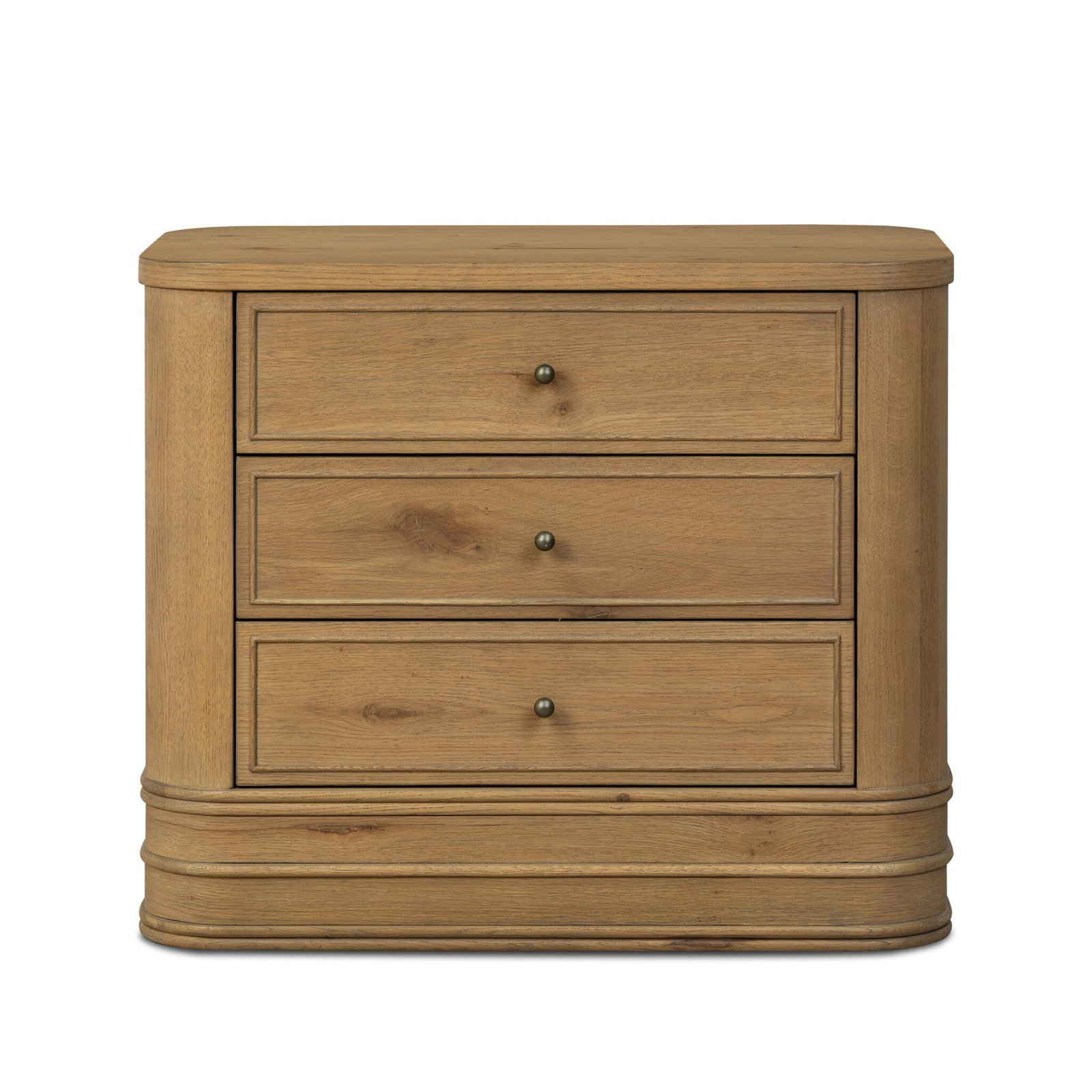Ellery Oak Nightstand