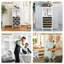 Agurne 20 Bottle Wine Bottle & Glass Rack-814054151