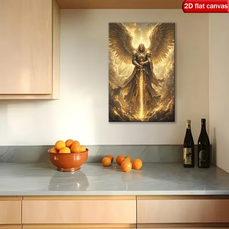 Wrapped Canvas Print