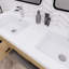Ensemble de meuble-lavabo simple 59 po-1506689477