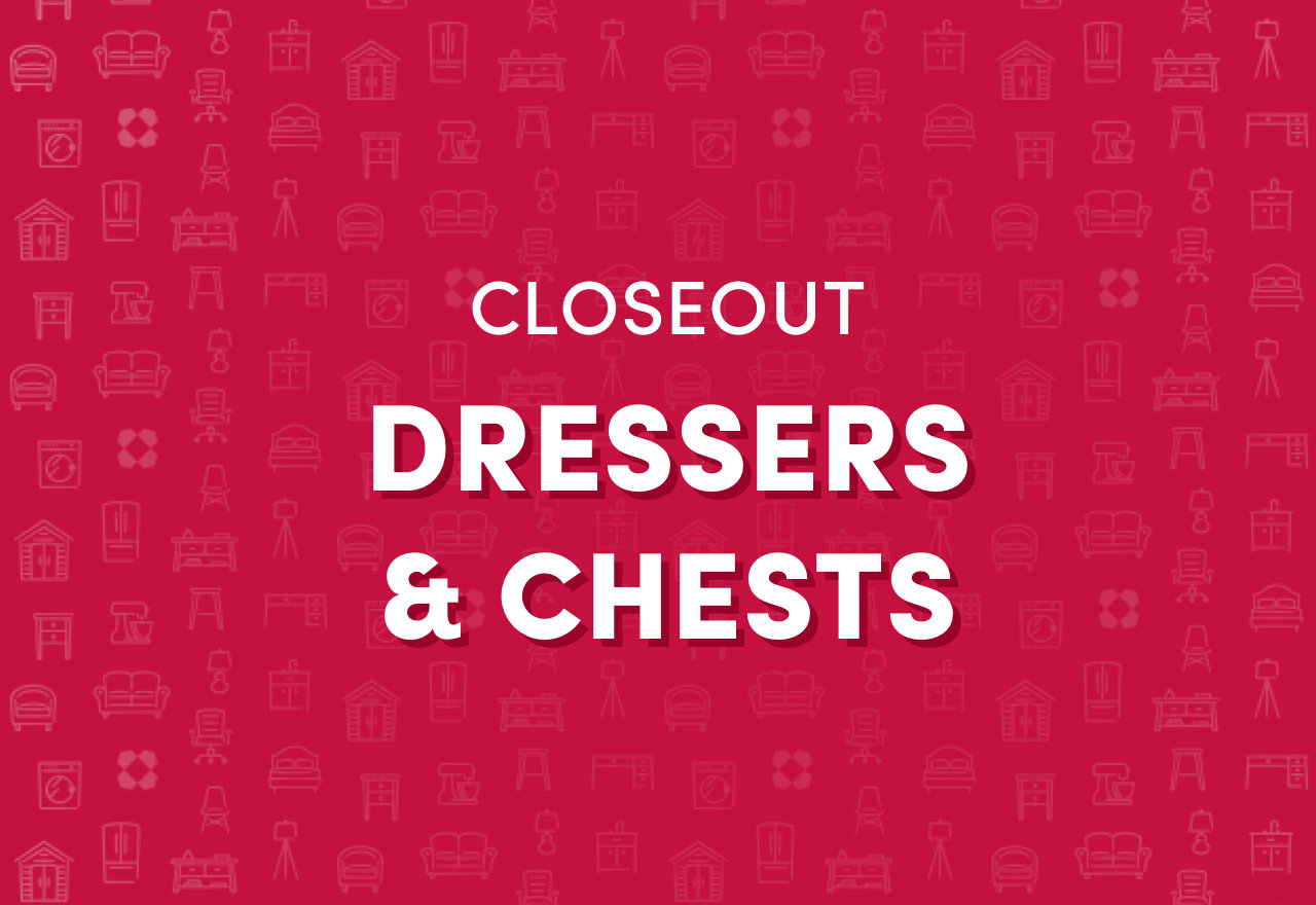 CLOSEOUT Deals on Dressers & Chests 2024 Wayfair