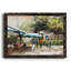 Paris I - Reproduction d'art sur toile-893134856-893134860