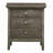 Contemporary Gray Nightstand For Modern Living-1472664516