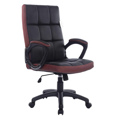Symple Stuff Manriquez Executive Chair