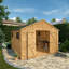 Mercia 12 x 10ft Premium Shiplap Apex Workshop