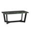 Trestle Coffee Table-1220143252