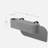 Veradek Demi Series Railing Planter 36" Planter-99281652-99281651