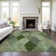Aquaisha Washable Geometric Indoor / Outdoor Rug