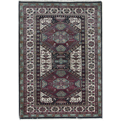 Suruchi One-of-a-Kind 5'2" X 7'2" Area Rug