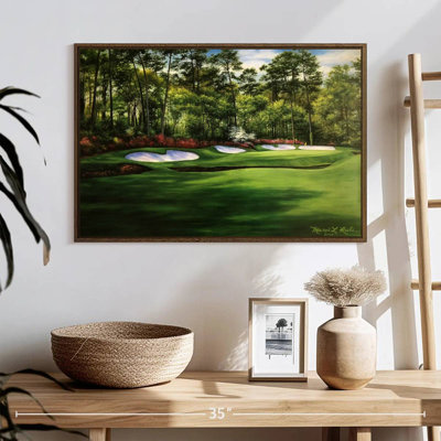 Augusta National 13th Hole I