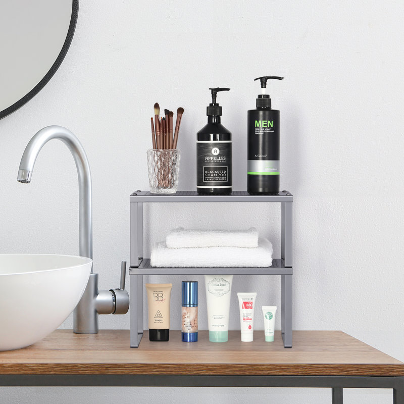 Gerjan Cabinet Shelving Rack