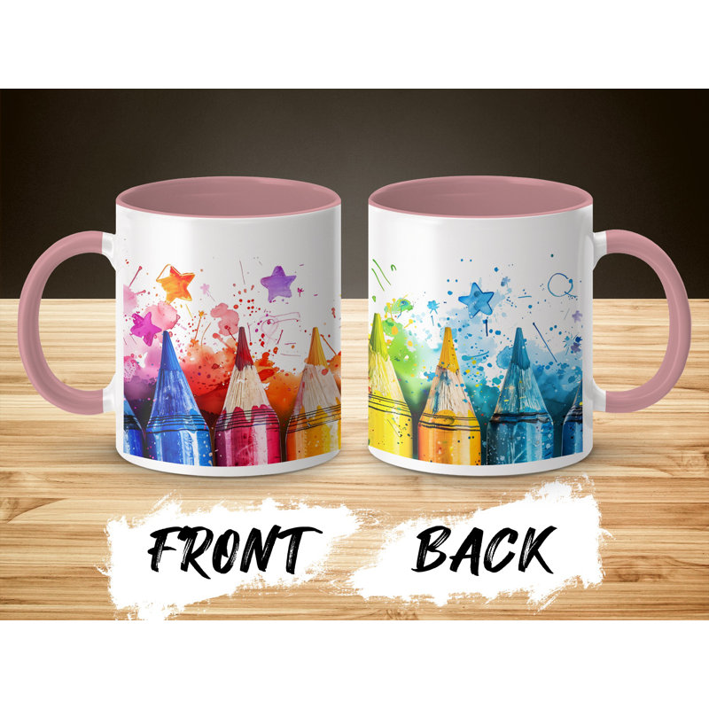 Ceramic Coffee Mug