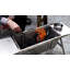 Barbecue au charbon portatif l 11,8 po Allocacoc