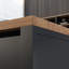 Bureau de direction en bois massif avec tiroirs Burlywood-267117454-267117452