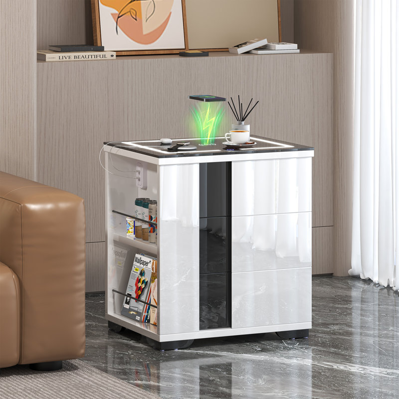 Table de chevet Joeisha