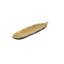 Bol décoratif plume en polystone-380198165