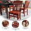 Chaise de restaurant en bois Hercules Series-228079983