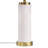Colrain USB Table Lamp