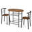 Jaivik 2 - Person Pedestal Dining Set-630296453