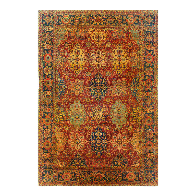 Anthonee One-of-a-Kind 11'11'' X 17'5'' Area Rug