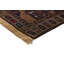 Tapis bleu marine Oliveri