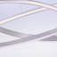 Gumbranch 2 - Light Geometric LED Chandelier