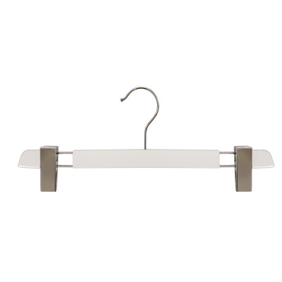 Cintre en bois pour jupe ou pantalons